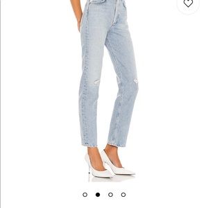 AGOLDE 90s pinch waist